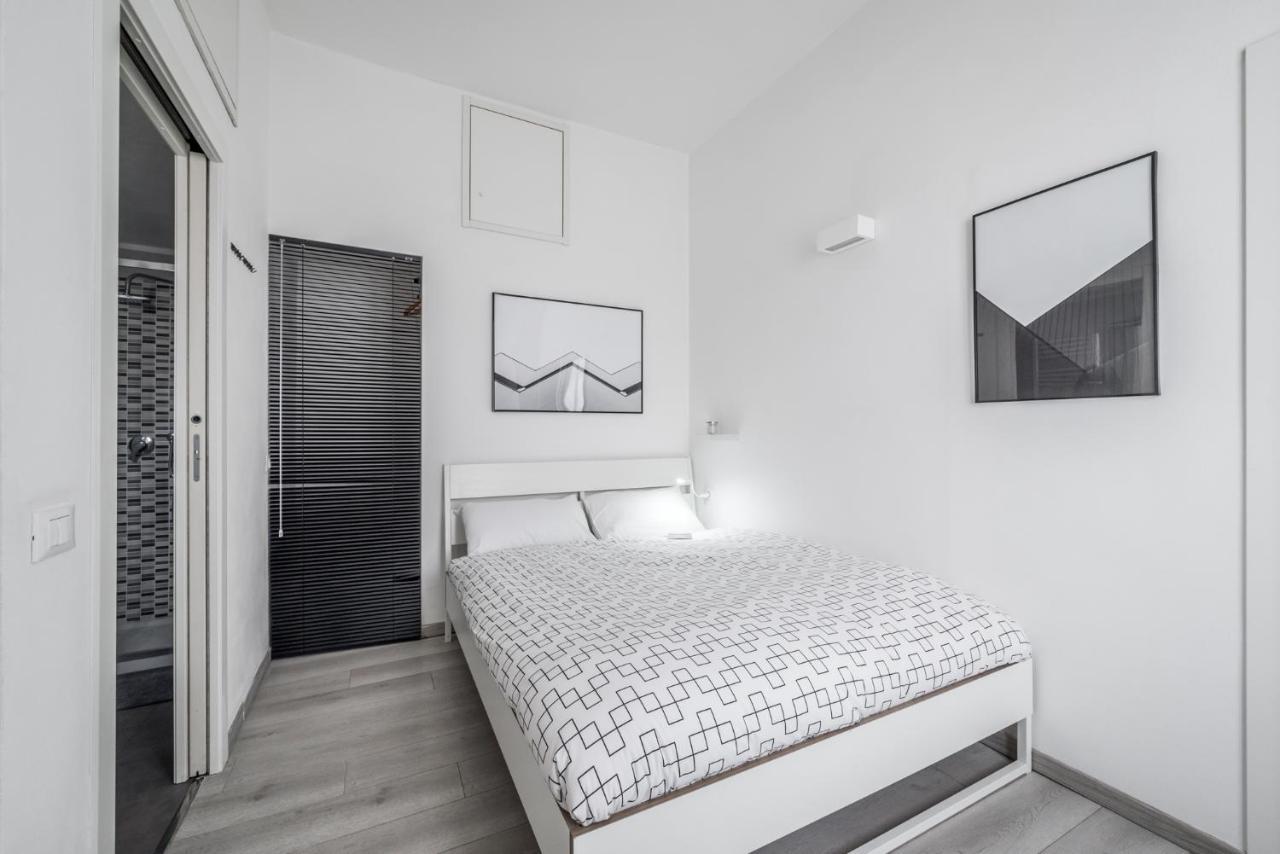 The Minimal Chic Home - Isola District Milán Exteriér fotografie
