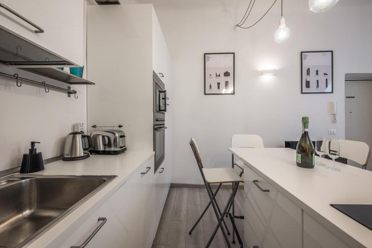 The Minimal Chic Home - Isola District Milán Exteriér fotografie