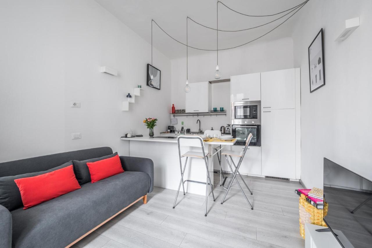 The Minimal Chic Home - Isola District Milán Exteriér fotografie