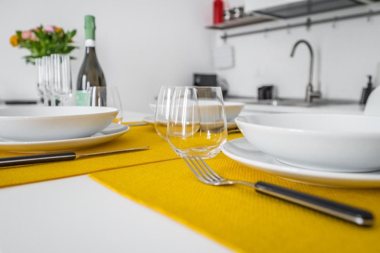 The Minimal Chic Home - Isola District Milán Exteriér fotografie